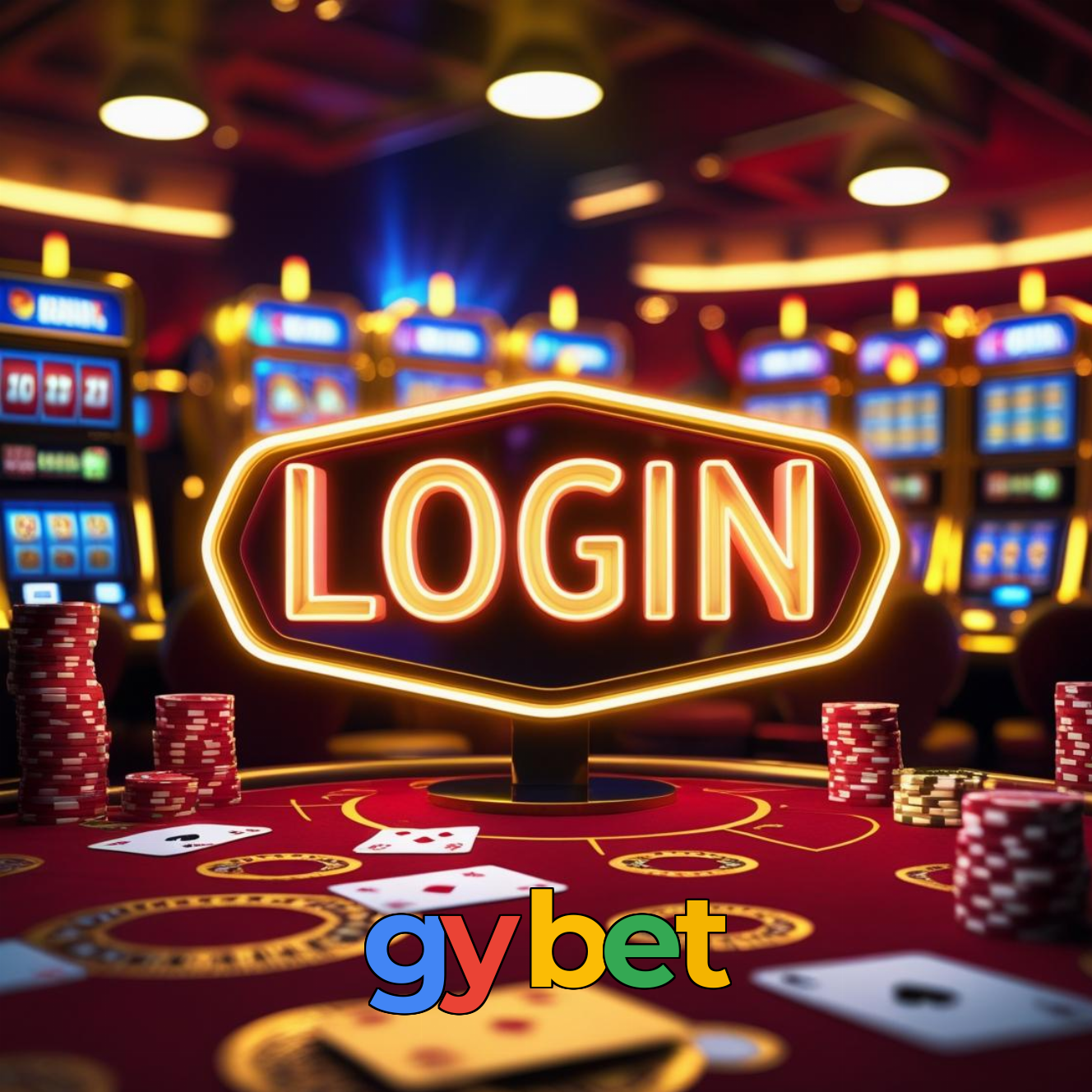 gybet:Entre no nosso cassino e aposte nas melhores máquinas caça-níqueis!
