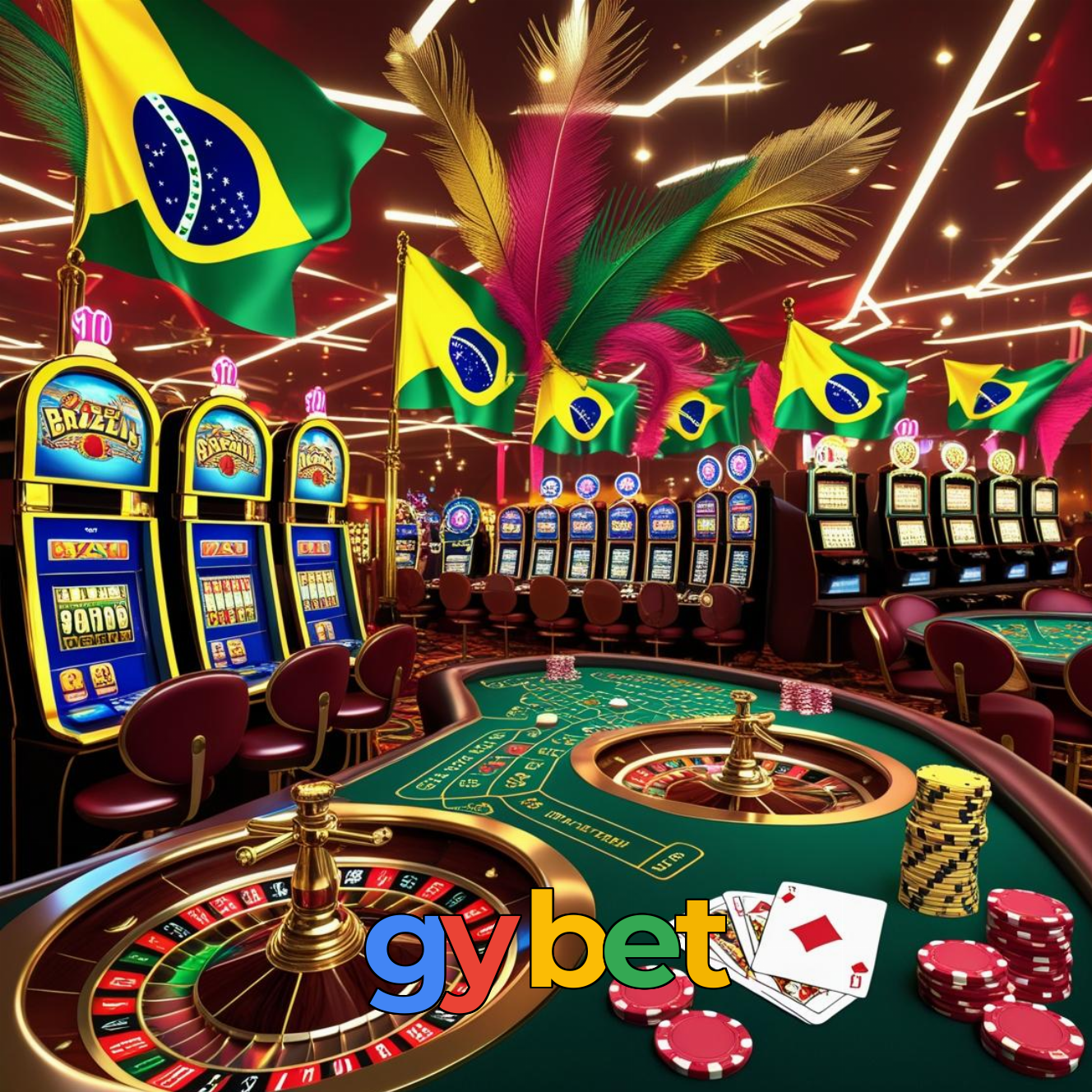 gybet：Entre no nosso cassino online e jogue nas roletas agora!