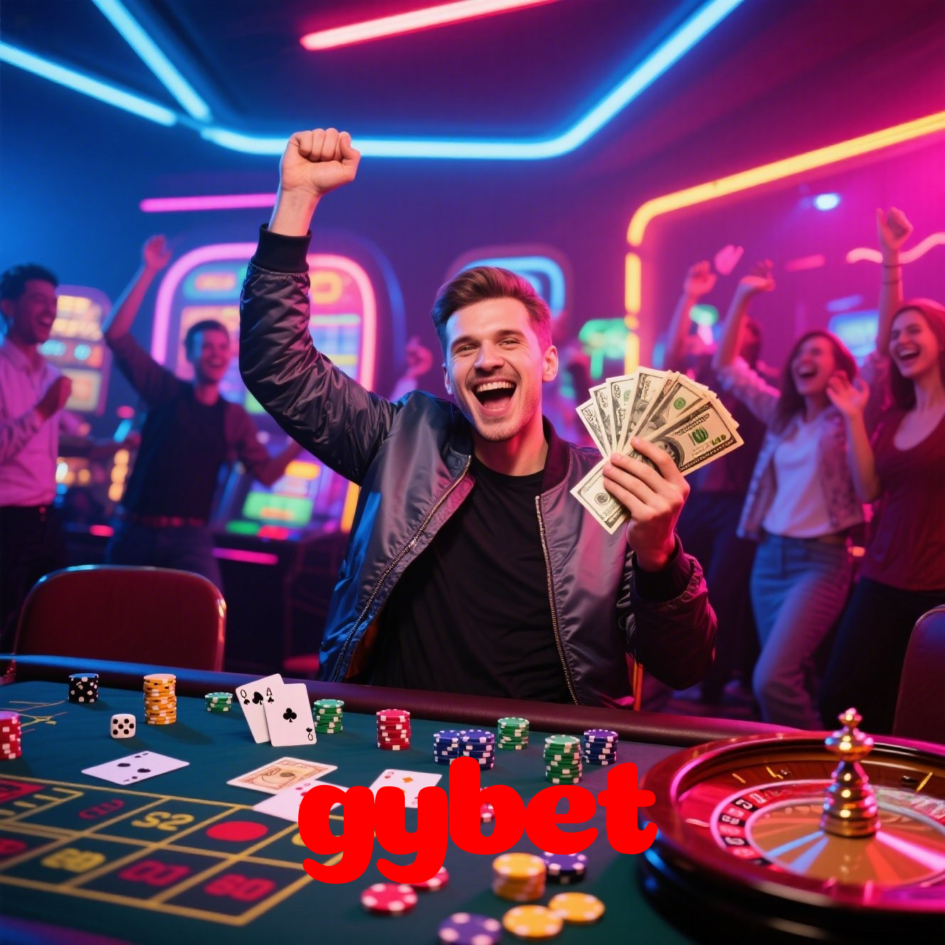 gybet:O melhor cassino para você jogar slots e apostar no futebol online!