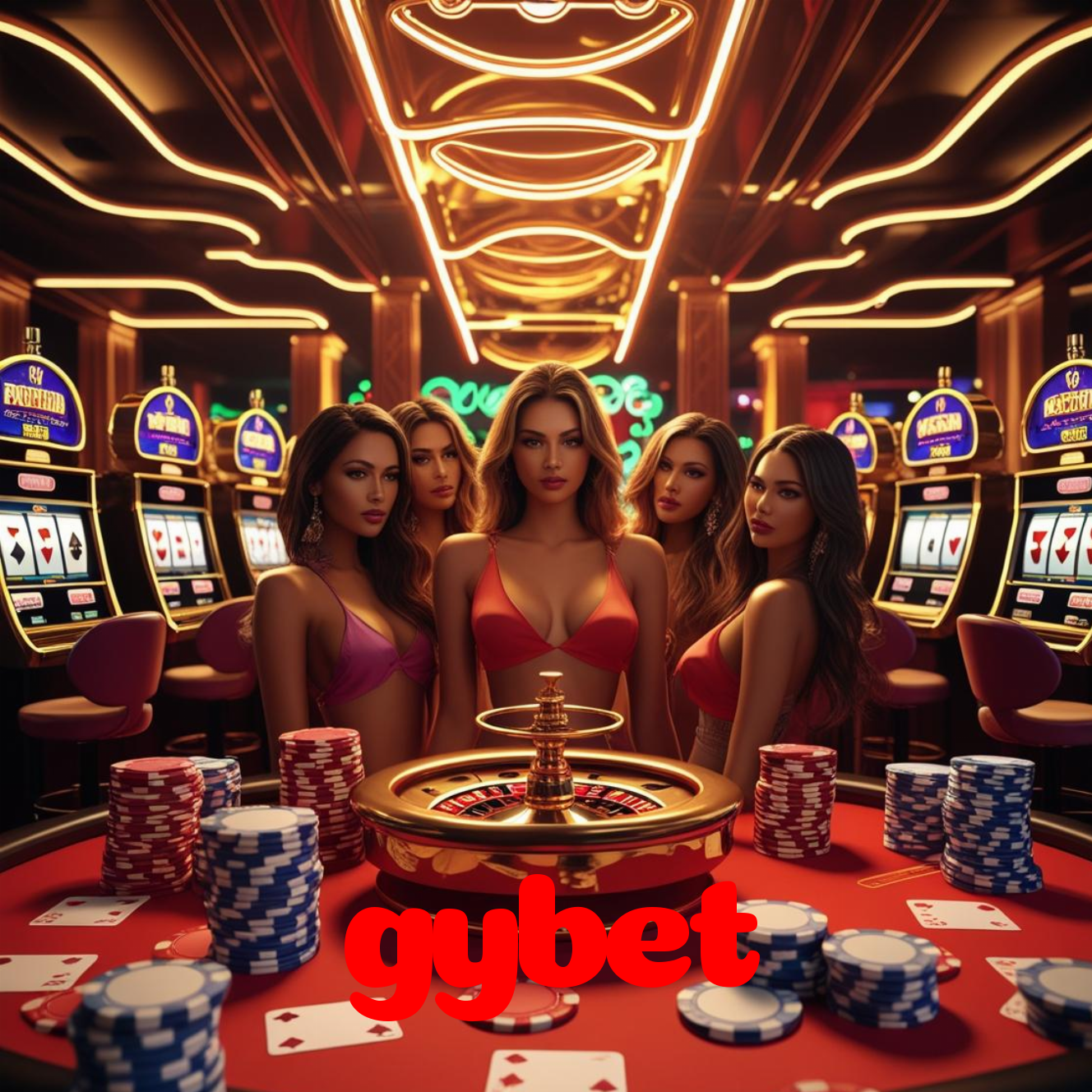 gybet:A melhor experiência de cassino e futebol online para você!