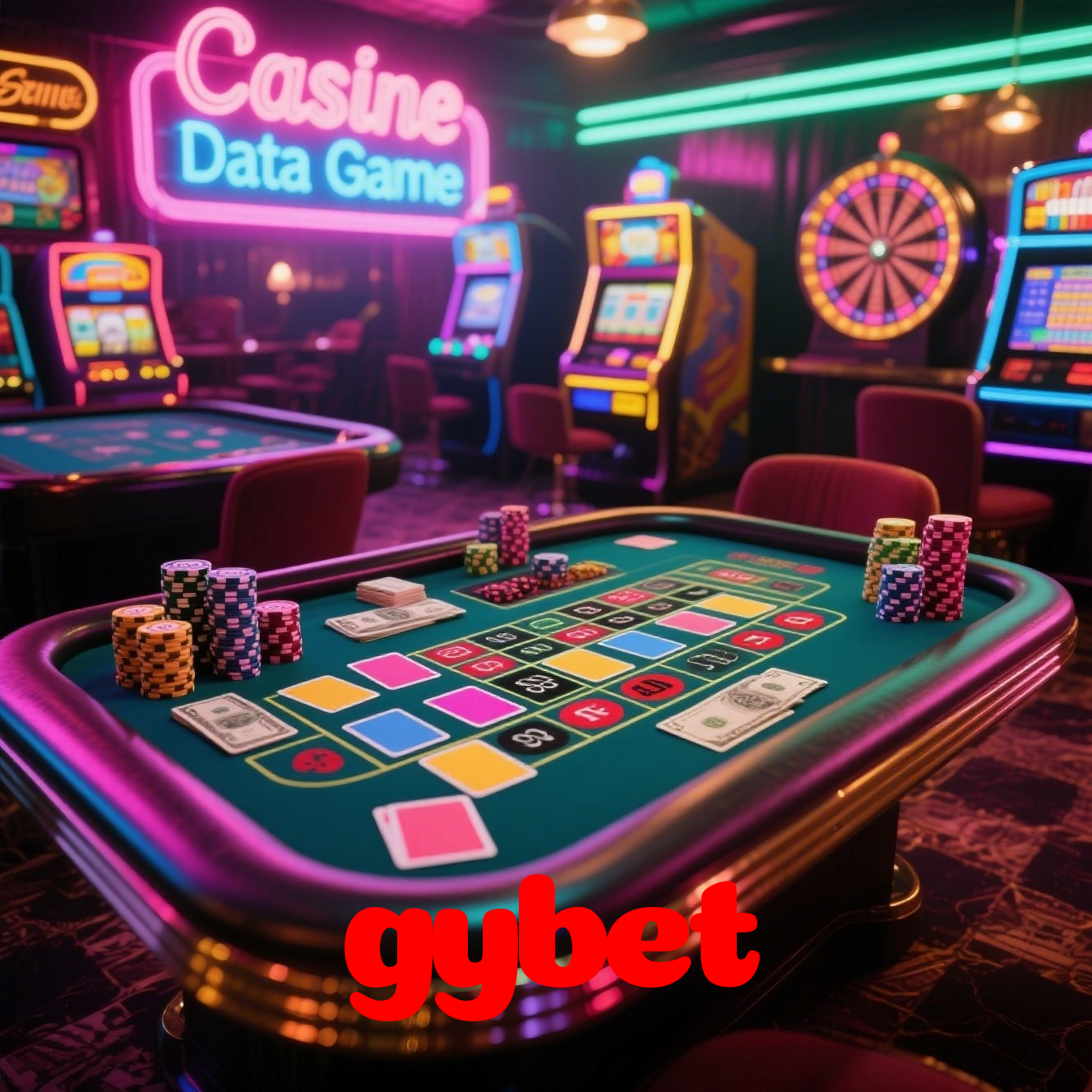 gybet:A diversão do cassino e as apostas no futebol ao seu alcance!
