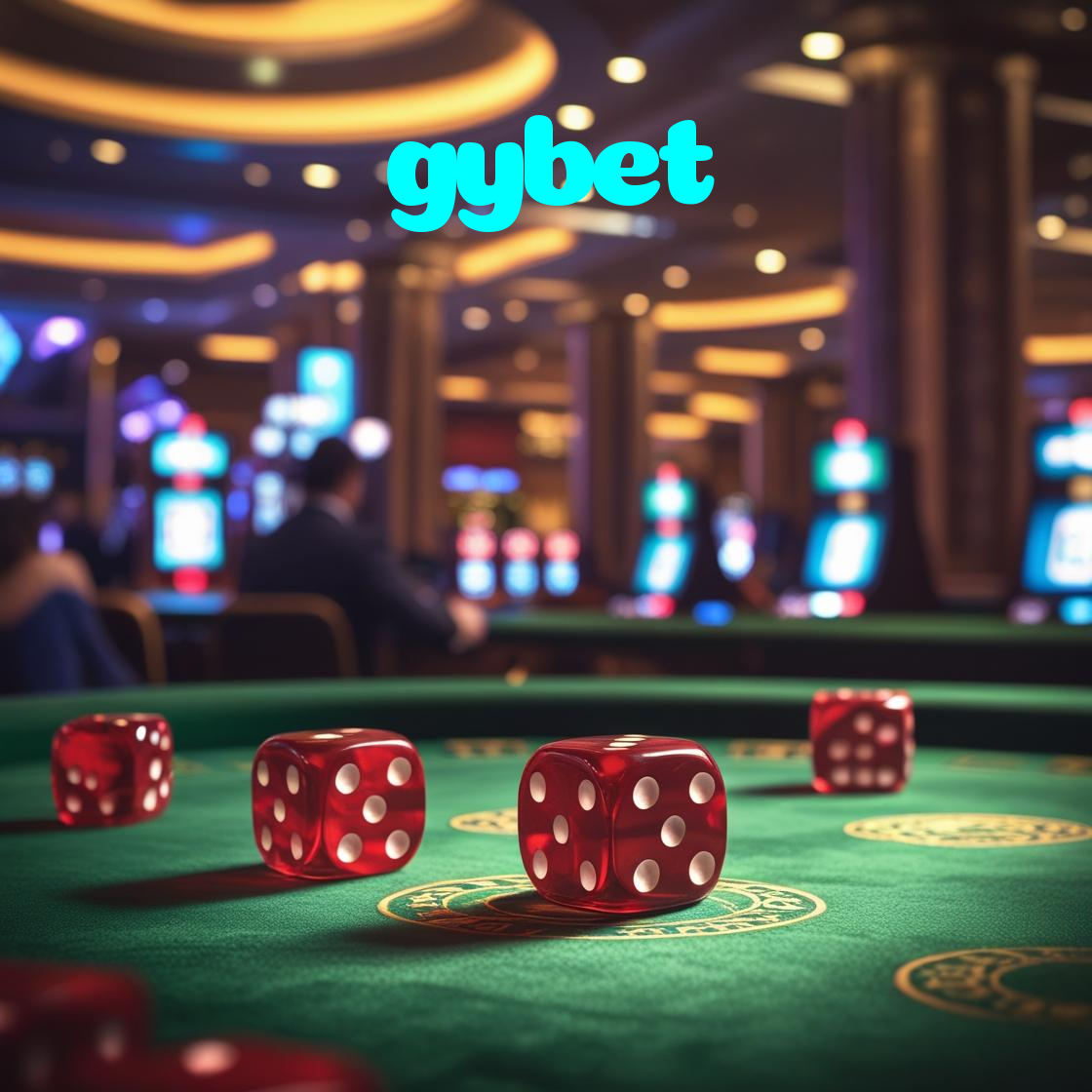 gybet：Apostas ao vivo no futebol e prêmios em jogos como blackjack e roleta!