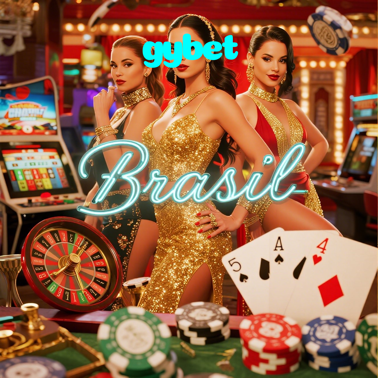 gybet:A melhor plataforma para apostas no futebol e diversão em jogos de cassino!