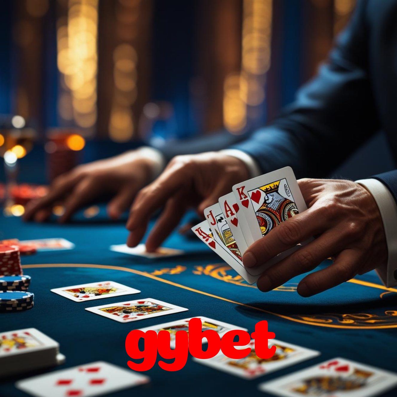 gybet:Sinta a emoção de ganhar no blackjack! Aposte agora!