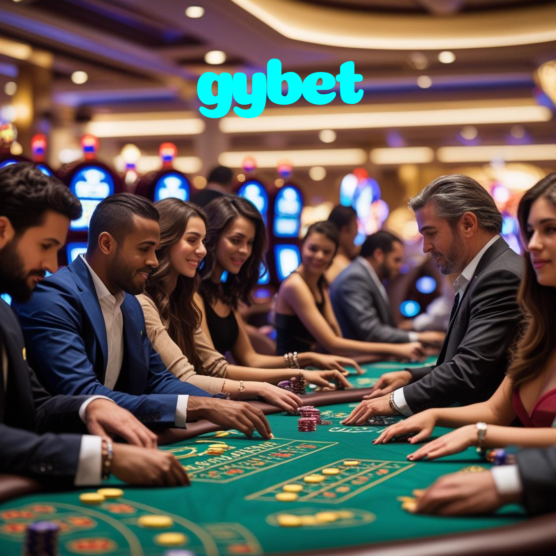 gybet:Em cada giro nas slots, a vitória está ao seu alcance!