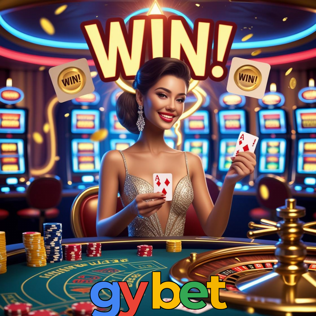 gybet:Jogue nas nossas slots e conquiste vitórias épicas!