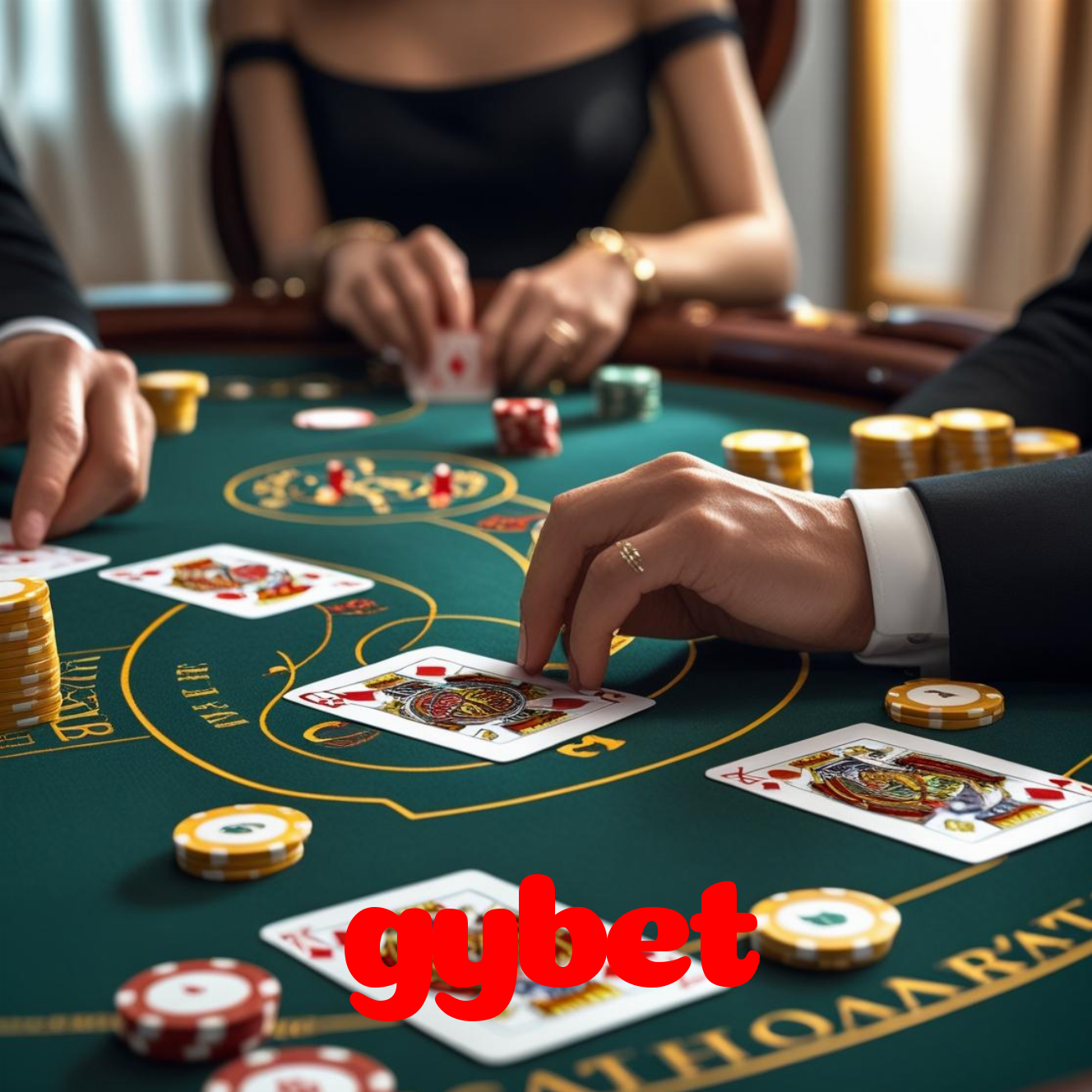 gybet:O cassino online perfeito para jogos de blackjack e apostas no futebol!