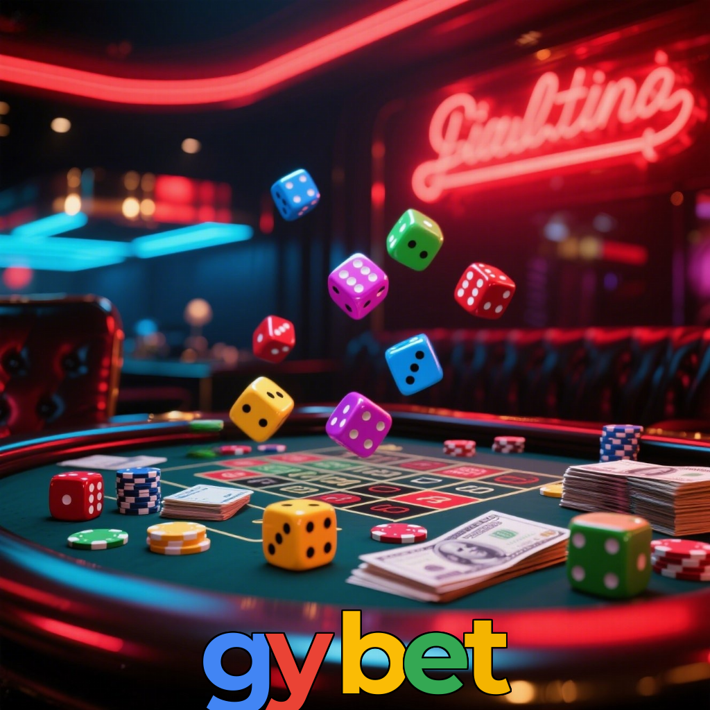 gybet:Onde a diversão e a sorte se encontram: poker, roleta e futebol online!