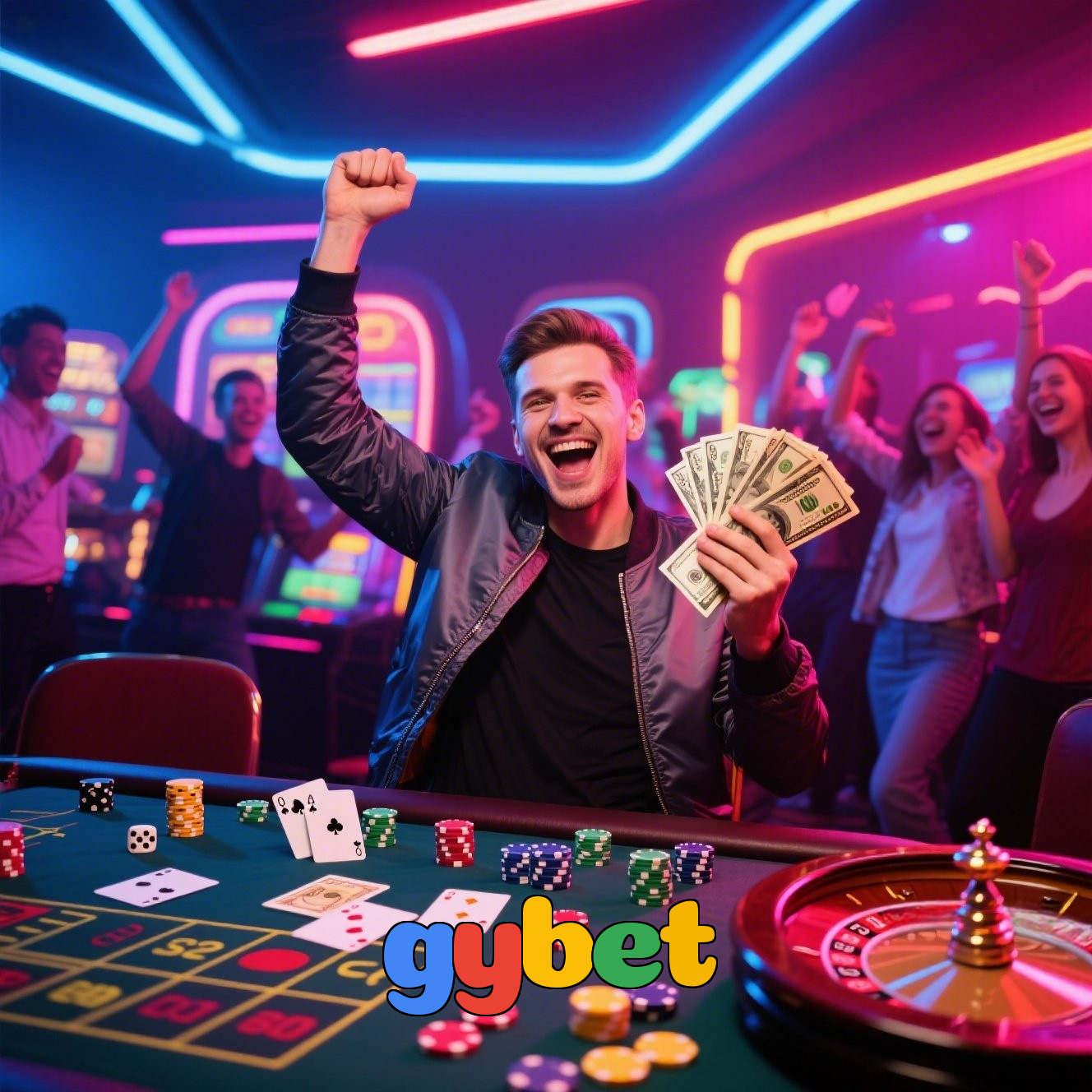 gybet：O melhor cassino online com roleta, poker e apostas no futebol!