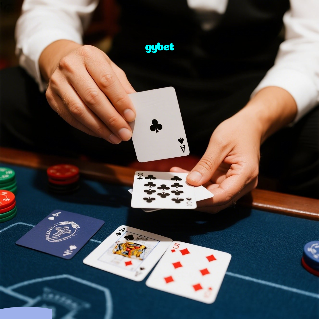 gybet：Ganhe no blackjack e aposte no futebol para uma experiência única!