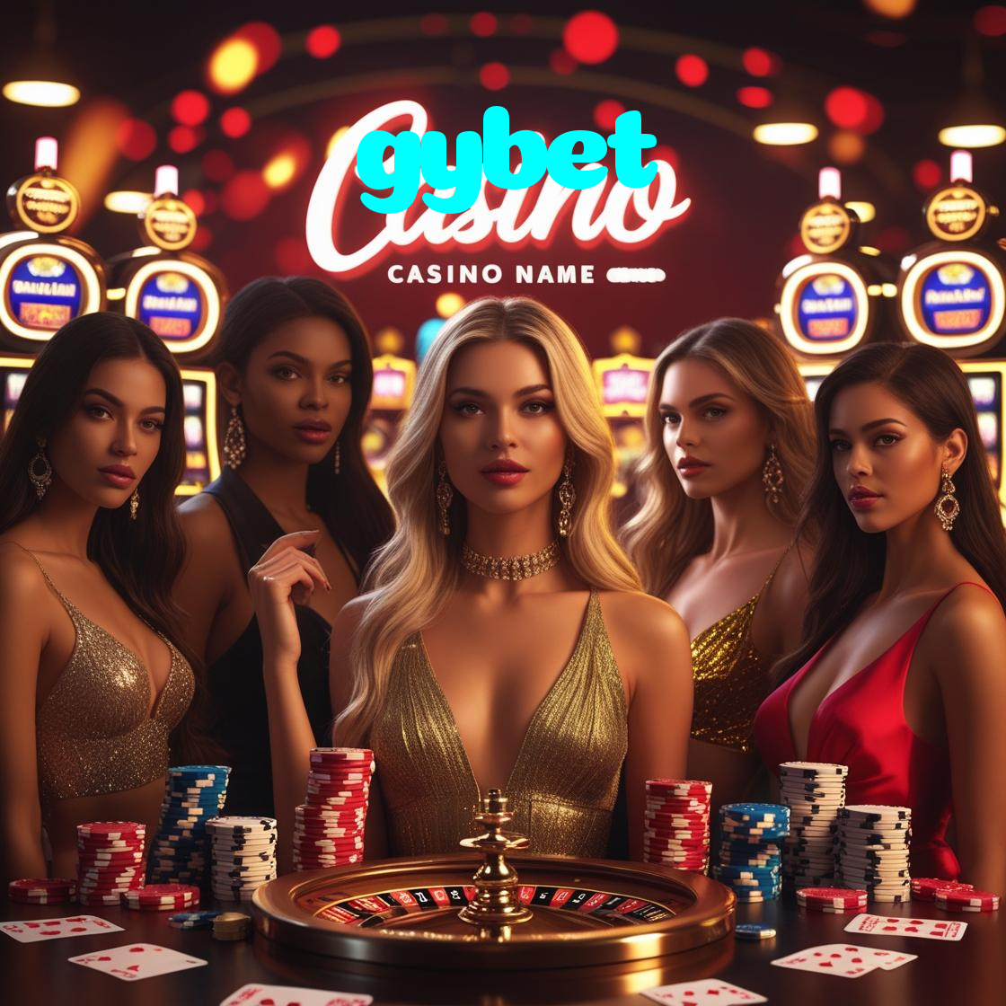 gybet：Apostas emocionantes no futebol e grandes prêmios em jogos de cassino!