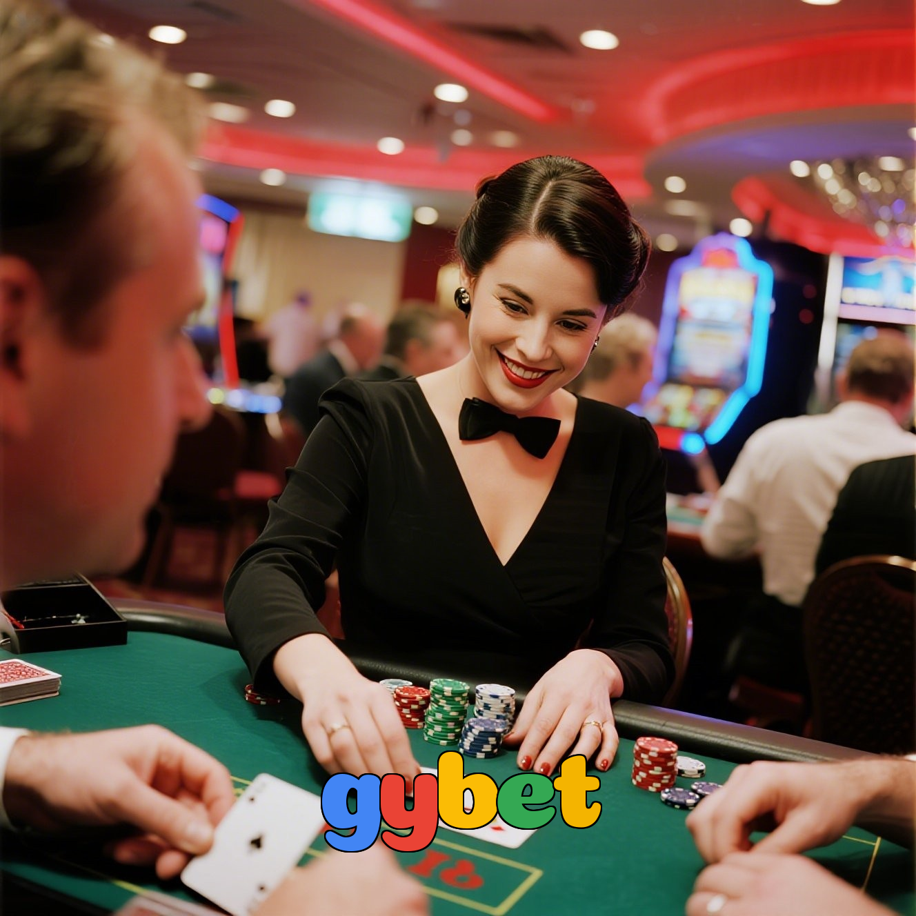 gybet：O melhor do cassino está ao seu alcance! Jogue agora!