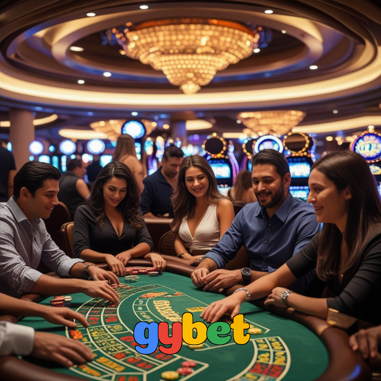 gybet：Sinta a emoção de ganhar no cassino online! Aposte e vença!