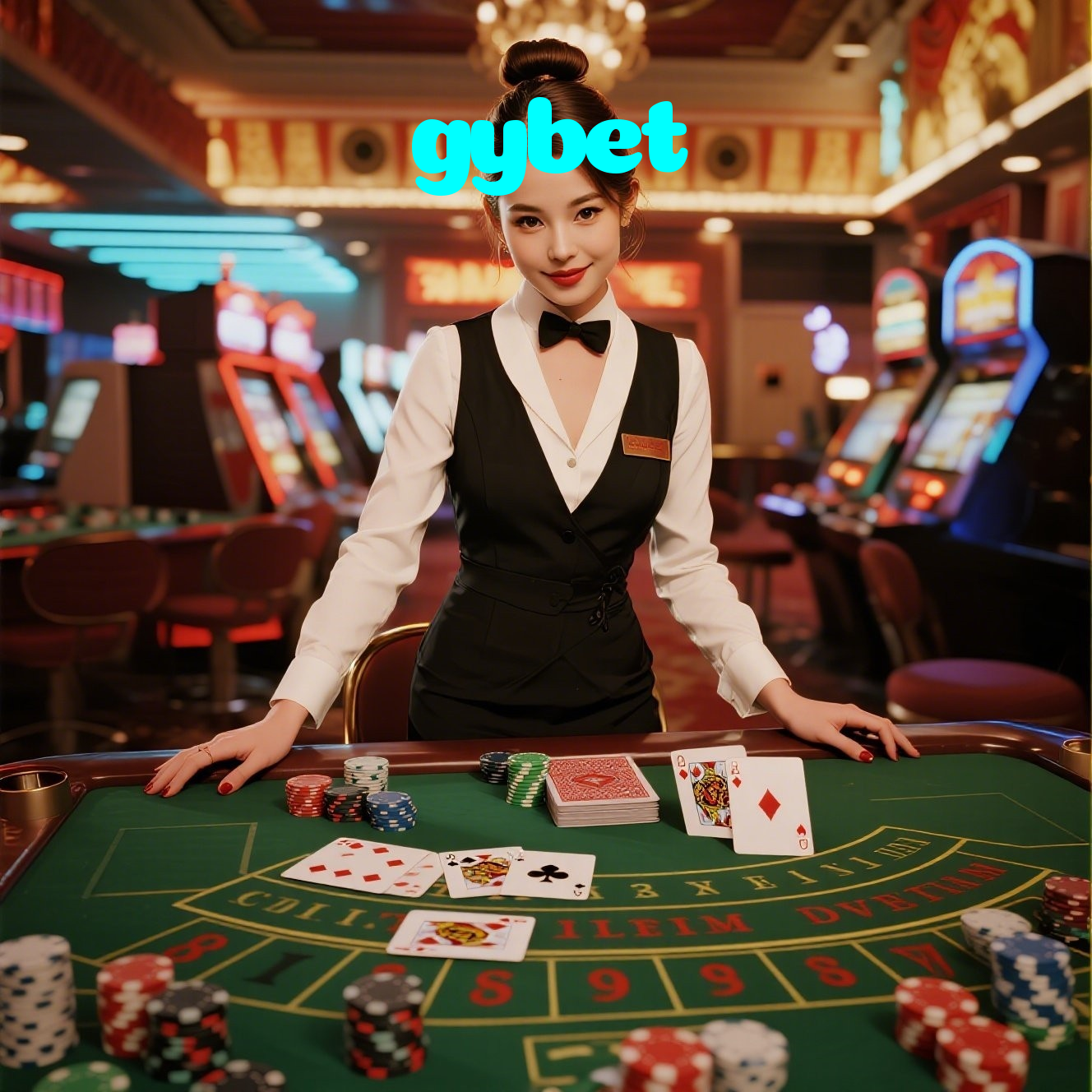 gybet：Aposte no seu time e ganhe com os melhores jogos de cassino online!