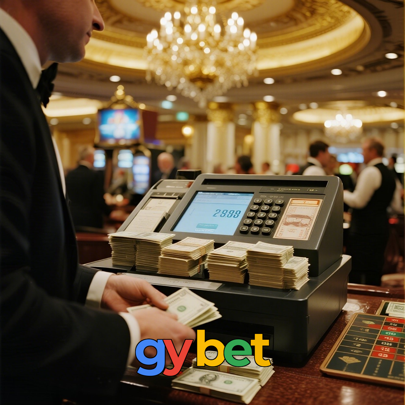 gybet：O cassino online perfeito para jogos de blackjack e apostas no futebol!