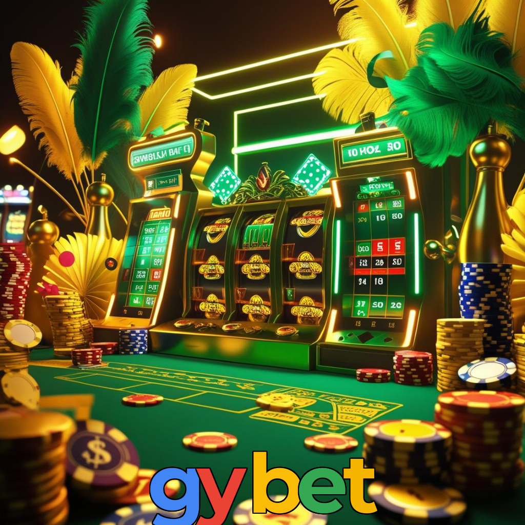 gybet:Jogue agora e vença nas melhores slots online!
