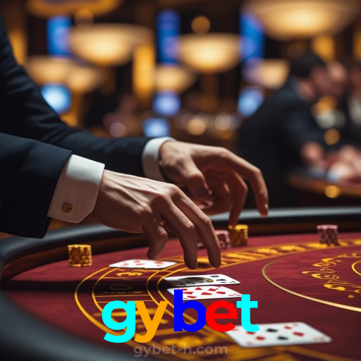 gybet：Aposte no futebol e conquiste vitórias épicas com blackjack e poker!