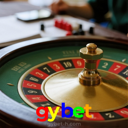 gybet：Desafie a roleta e conquiste vitórias épicas!
