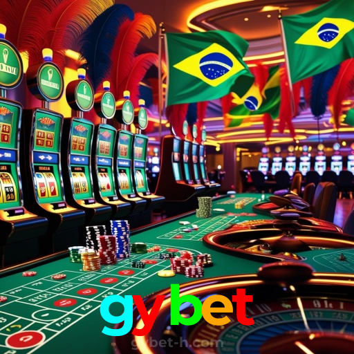 gybet:Jogue nas slots e conquiste vitórias épicas!