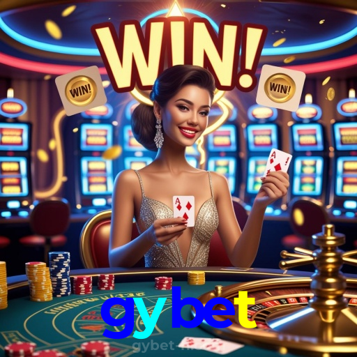 gybet:O cassino online mais confiável para poker, roleta e apostas no futebol!