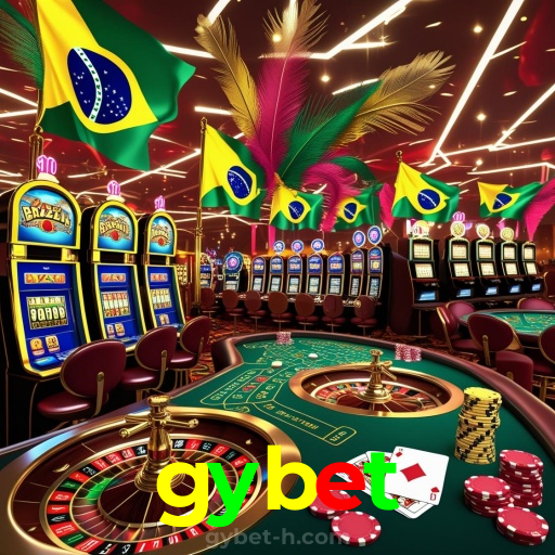 gybet：O cassino online perfeito para jogadores de poker, roleta e futebol!