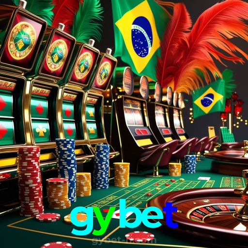 gybet：As slots mais emocionantes estão esperando por você! Vença agora!