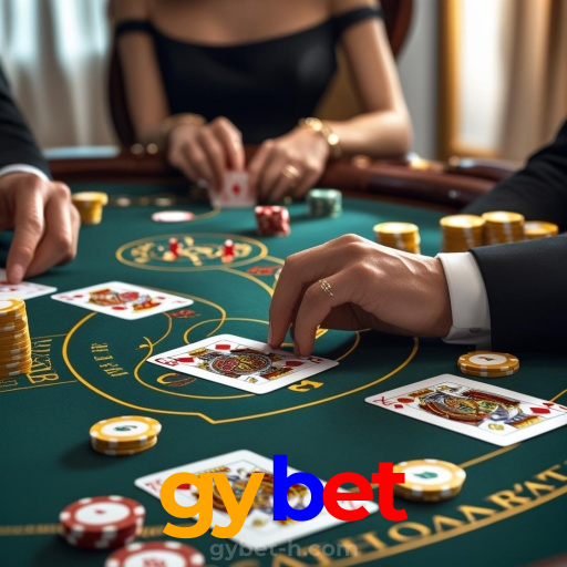 gybet：Onde a diversão e a sorte se encontram: poker, roleta e futebol online!