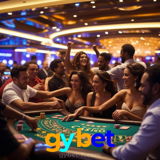 gybet:A melhor plataforma de jogos de cassino e apostas no futebol está aqui!