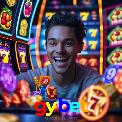 gybet：No nosso cassino, a emoção nunca para! Jogue agora!