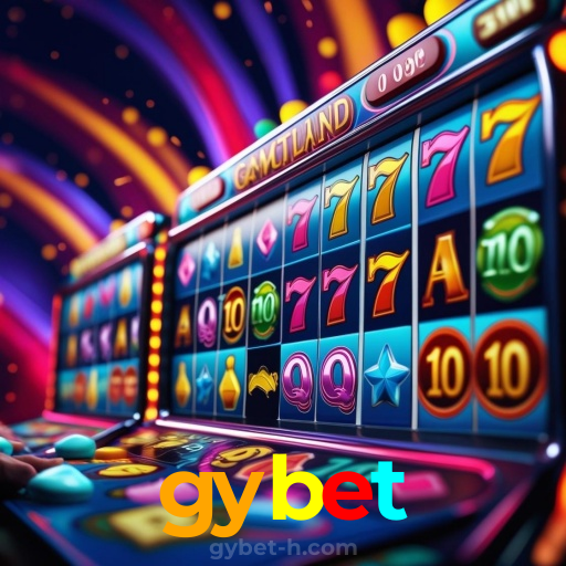 gybet：Em nosso cassino online, a diversão nunca acaba! Jogue agora!