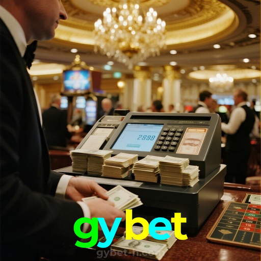 gybet：No cassino online mais confiável, aposte no futebol e jogue roleta!