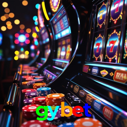 gybet：O cassino online mais emocionante está aqui! Aposte agora!