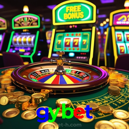 gybet：Cada giro nas slots é uma chance de mudar sua sorte!
