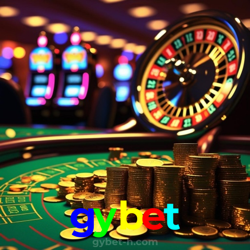 gybet:Jogue roleta, blackjack e aposte no futebol online, tudo em um só lugar!