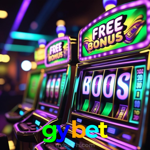 gybet:Jogue agora e vença nas melhores slots online!