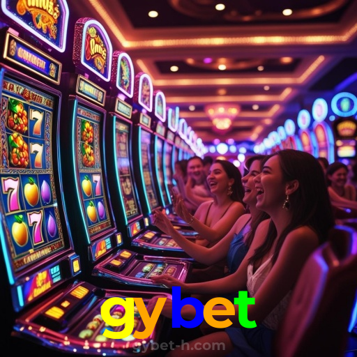 gybet：Jogue slots, aposte no futebol e ganhe prêmios incríveis no cassino online!