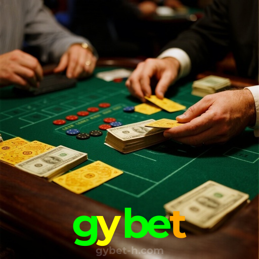 gybet：Onde a diversão nunca para: apostas no futebol e jogos de cassino!