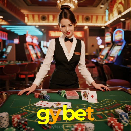 gybet:Diversão total com blackjack, poker e apostas ao vivo no futebol!