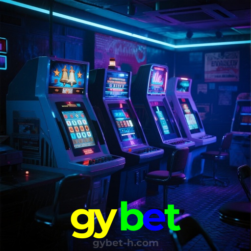 gybet：Gire nas slots e conquiste o prêmio da sua vida!