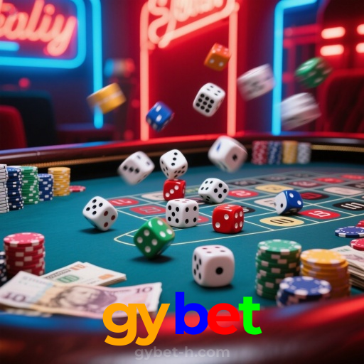 gybet:A melhor experiência de apostas no futebol e cassino está no nosso site!