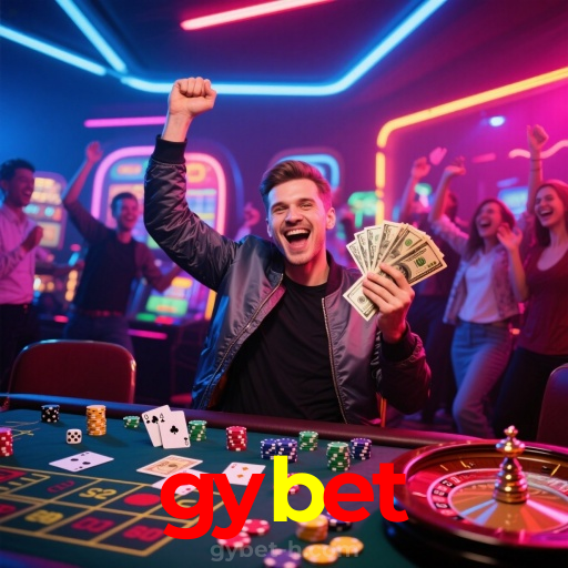 gybet：O melhor cassino para você jogar slots e apostar no futebol online!