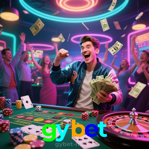 gybet:Aposte no futebol e jogue os melhores jogos de cassino com grandes prêmios!