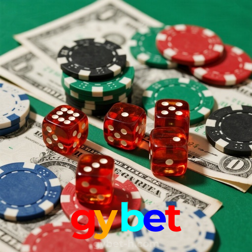 gybet：Mostre sua habilidade nas mesas de poker e vença os adversários!