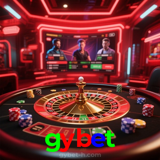 gybet：Aposte em futebol ao vivo e ganhe prêmios em jogos de cassino como roleta!