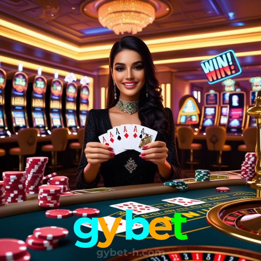 gybet：Jogue slots, aposte no futebol e vença com grandes prêmios!