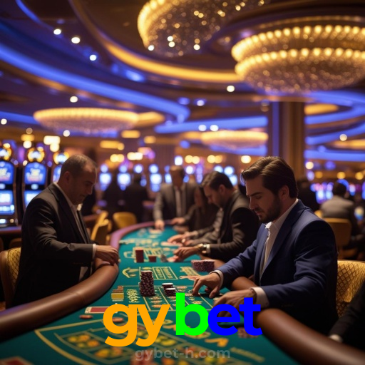 gybet:Sua sorte começa com as melhores apostas no futebol e no cassino!