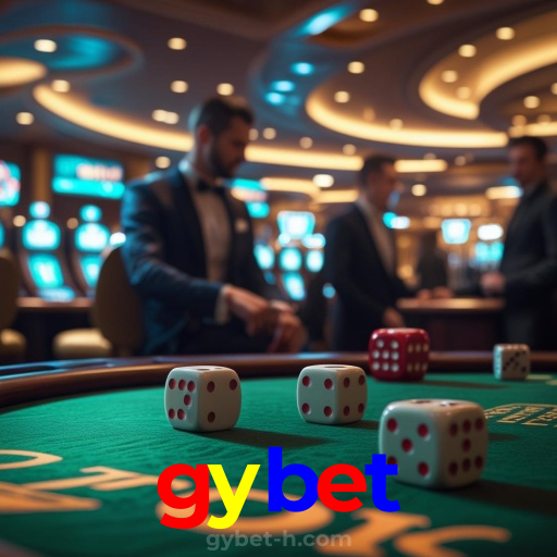 gybet：Jogue slots, aposte no futebol e ganhe prêmios incríveis no cassino online!