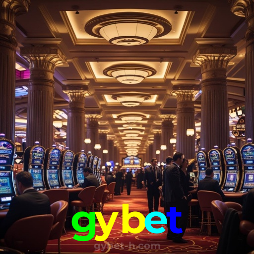 gybet：Apostas ao vivo no futebol e grandes prêmios no cassino online!