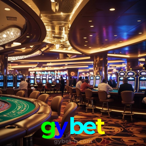 gybet：Aposte no futebol e ganhe prêmios fantásticos no melhor cassino online!