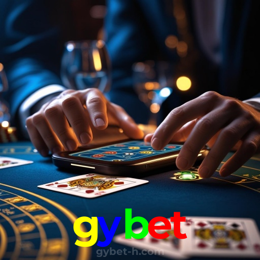 gybet:Apostas no futebol e diversão com roleta e blackjack no cassino online!